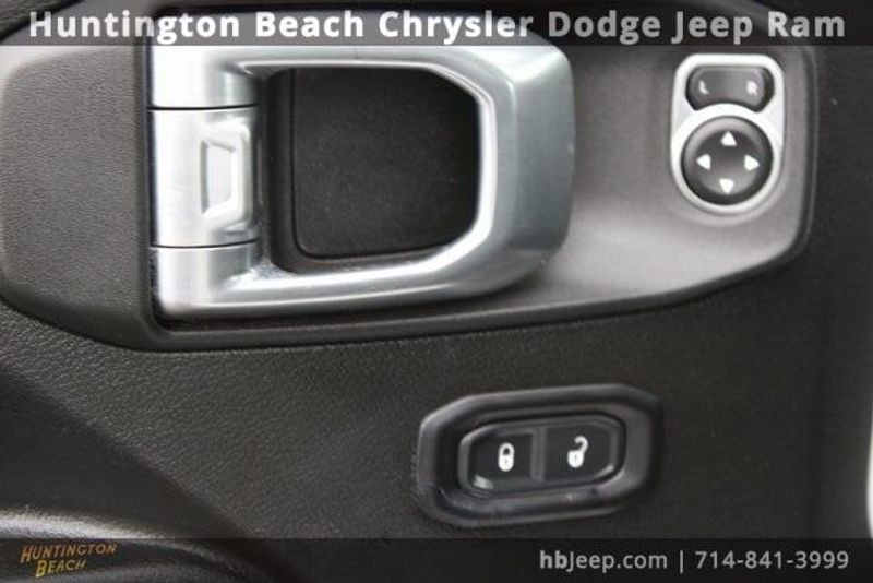 2022 Jeep Wrangler Unlimited Sport SImage 13