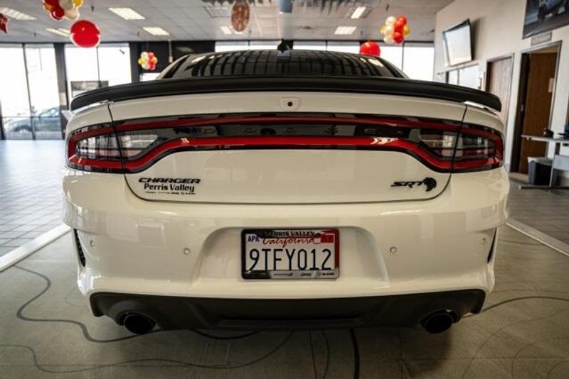 Used 2023 Dodge Charger SRT Hellcat WidebodyImage 7