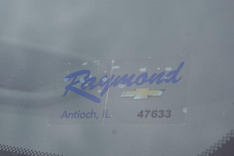 New 2027 Chevrolet Bolt EV RSImage 36