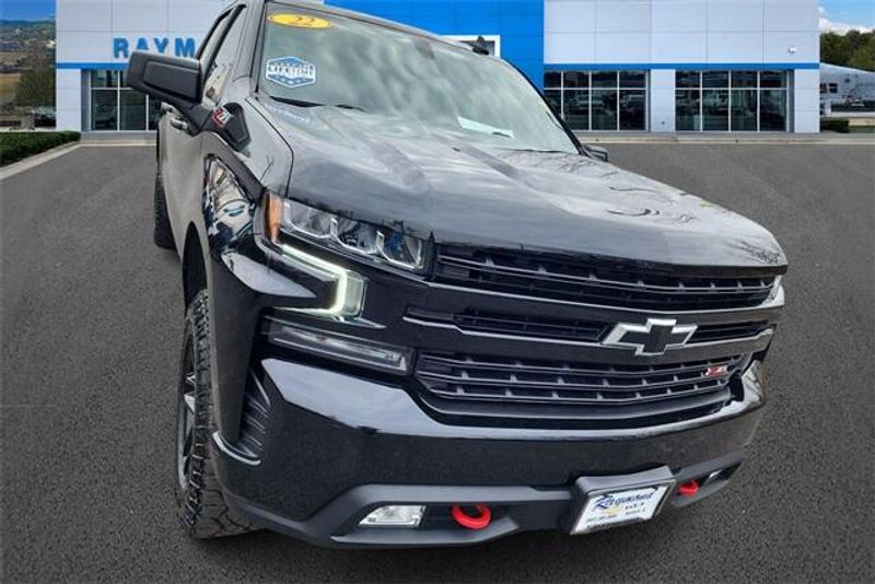 2022 Chevrolet Silverado 1500 LTD LT Trail BossImage 2