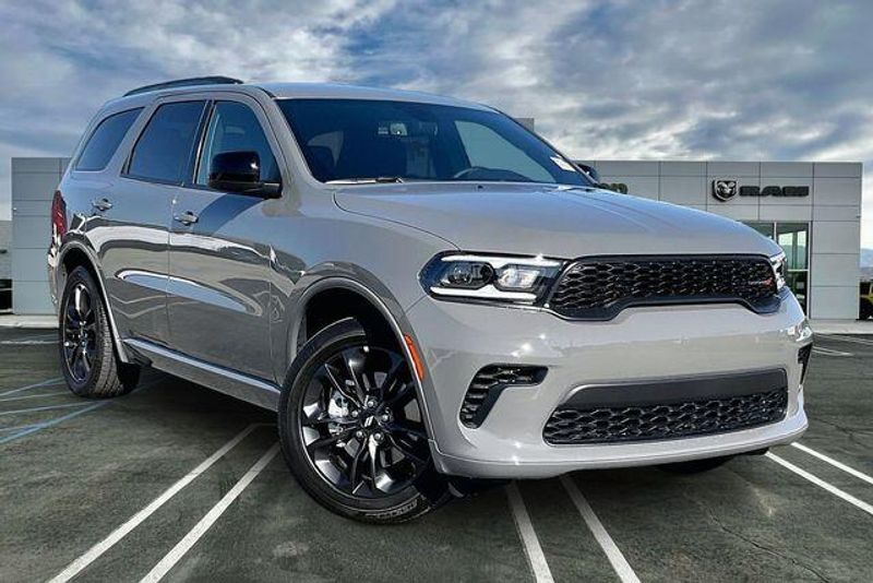 New 2026 Dodge Durango Gt RwdImage 14