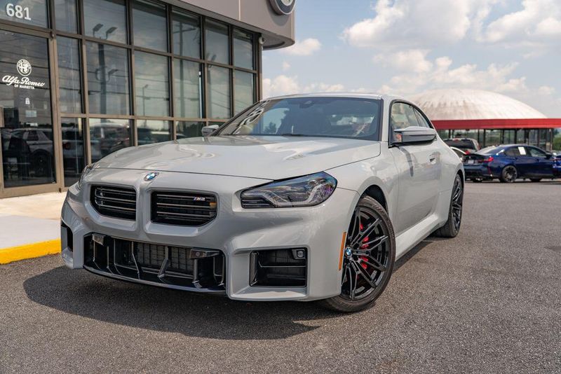 2024 Bmw M2 photo 2