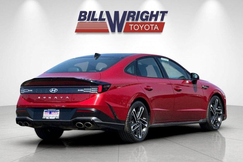 Used 2024 Hyundai Sonata N LineImage 3