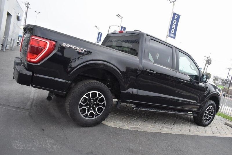 2021 Ford F-150 XLTImage 4