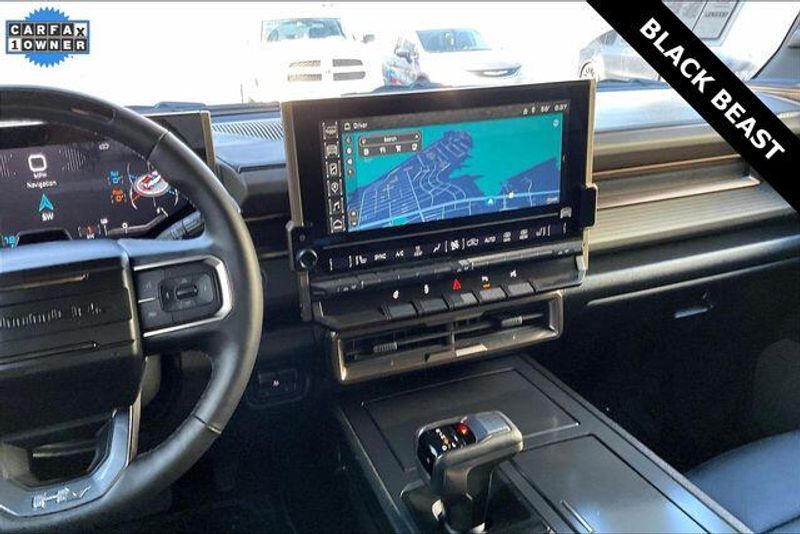 Used 2025 GMC HUMMER EV SUV 2XImage 5