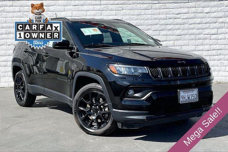Used 2023 Jeep Compass AltitudeImage 12