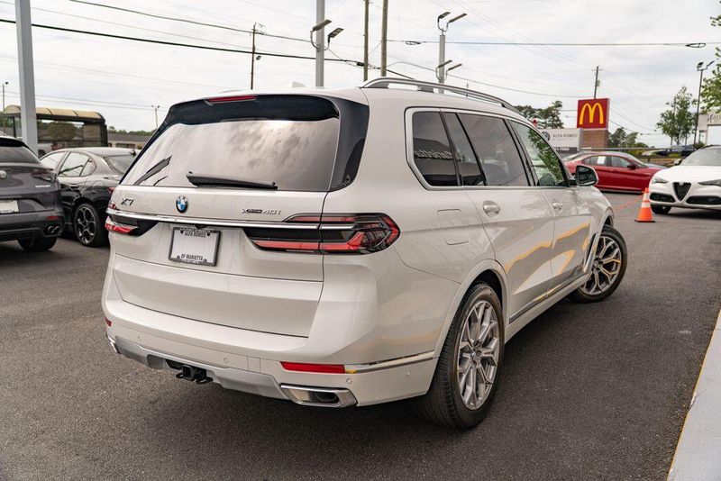 2024 Bmw X7 xDrive40i photo 9