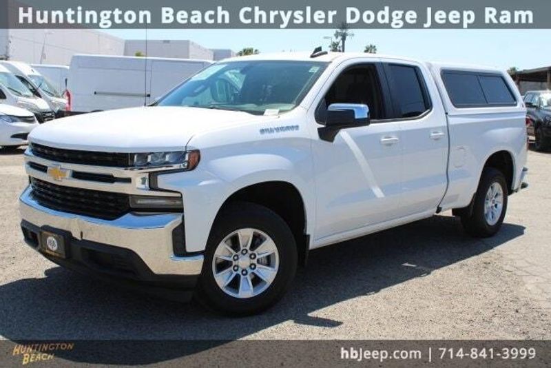 2019 Chevrolet Silverado 1500 LTImage 15