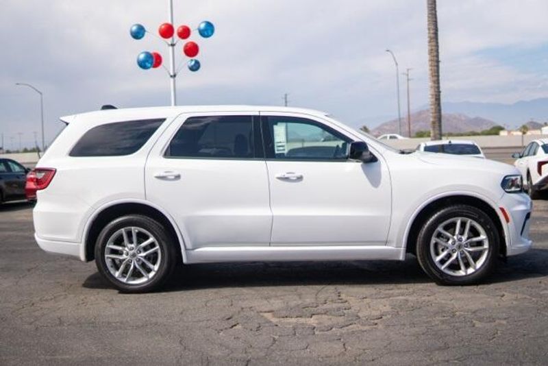 Used 2023 Dodge Durango GTImage 8