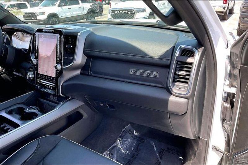 Used 2026 RAM 1500 LaramieImage 16