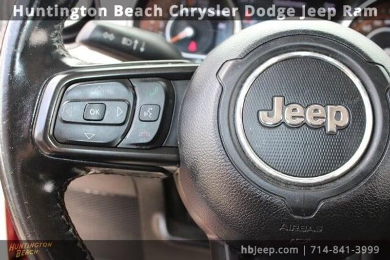 2021 Jeep Wrangler Unlimited IslanderImage 20