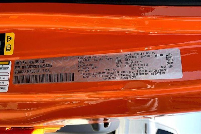New 2026 Jeep Wrangler 4-door Sport SImage 15