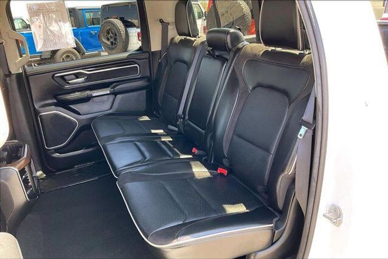 Used 2022 RAM 1500 LaramieImage 25