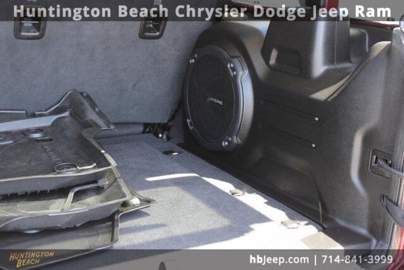 2021 Jeep Wrangler Unlimited IslanderImage 39