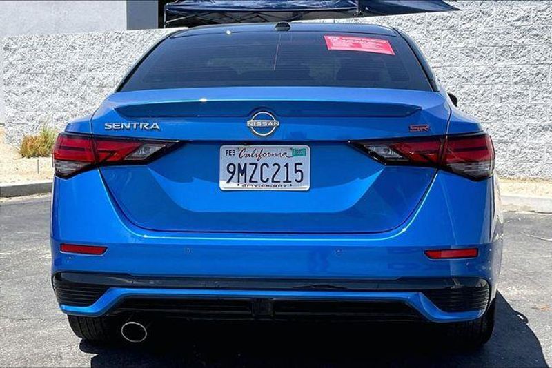 Used 2025 Nissan Sentra SRImage 3