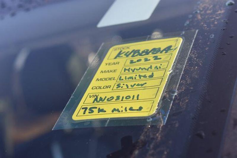 Used 2022 Hyundai Tucson Hybrid LimitedImage 42