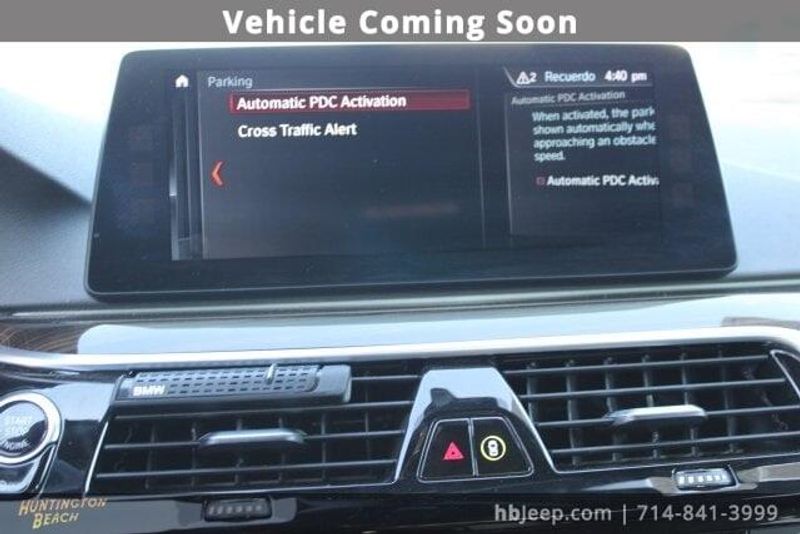 2018 BMW 5 Series 540iImage 28
