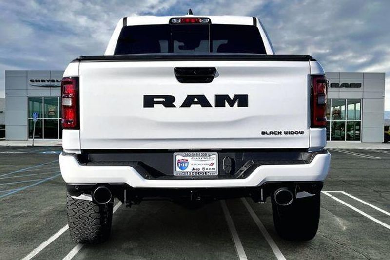 New 2026 RAM 1500 Big Horn Crew Cab 4x4 5