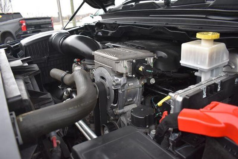 Used 2021 RAM 1500 Big Horn Lone StarImage 40