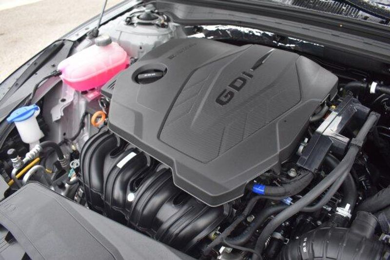 New 2026 Kia K5 GT-LineImage 35