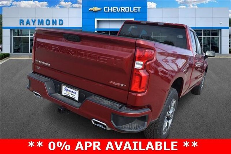 New 2025 Chevrolet Silverado 1500 RSTImage 3