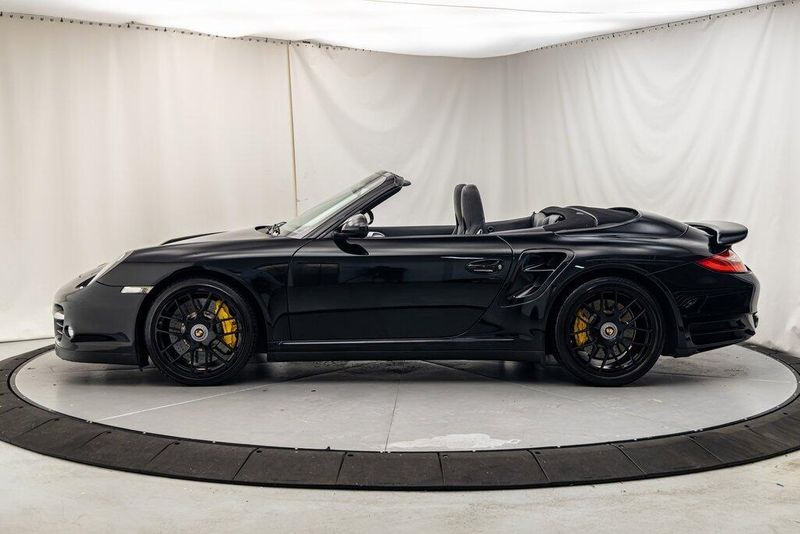 2012 Porsche 911 Turbo SImage 2