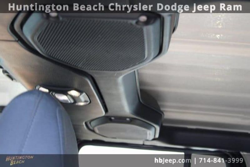 2020 Jeep Wrangler Unlimited Sport SImage 30