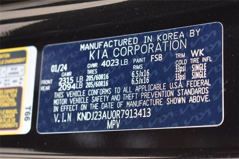 2024 Kia Soul LXImage 31