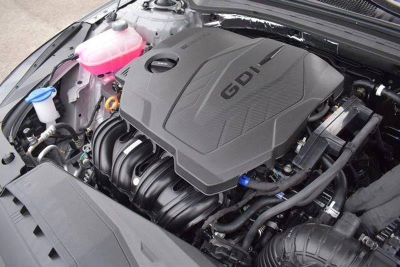 New 2026 Kia K5 GT-LineImage 36