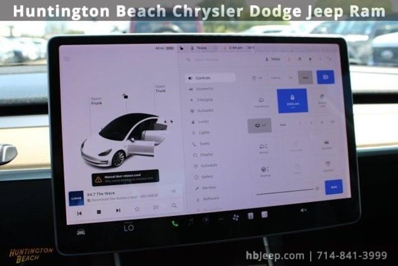 2018 Tesla Model 3 Long RangeImage 15