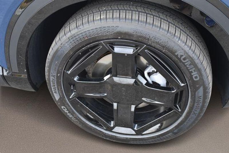 New 2027 Kia Telluride Hybrid X-Line SXImage 12
