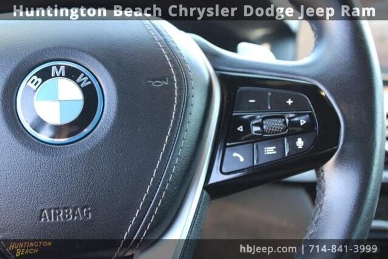 2023 BMW 5 Series 530e IperformanceImage 17