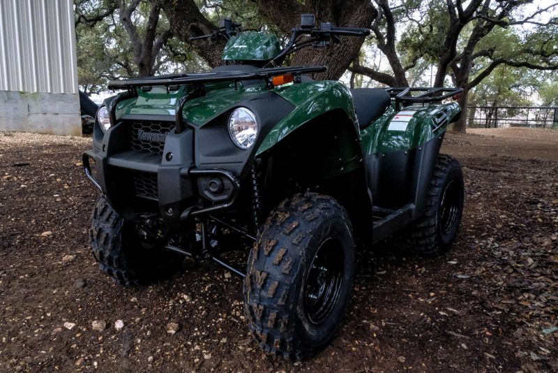 2025 KAWASAKI BRUTE FORCE 300 TIMBERLINE GREEN 