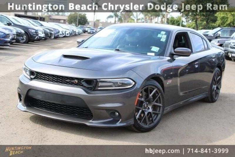 2019 Dodge Charger R/T Scat PackImage 12