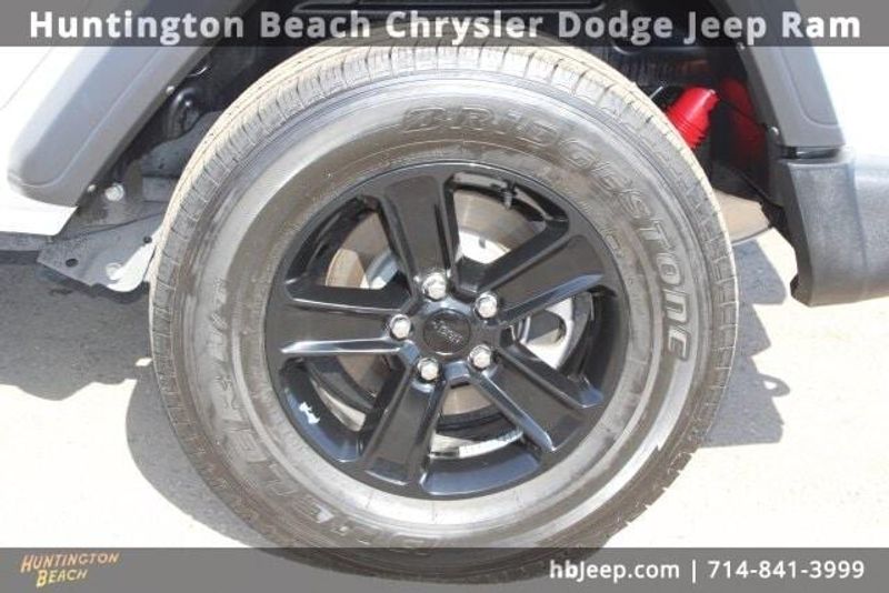 2022 Jeep Wrangler Unlimited Sport AltitudeImage 6