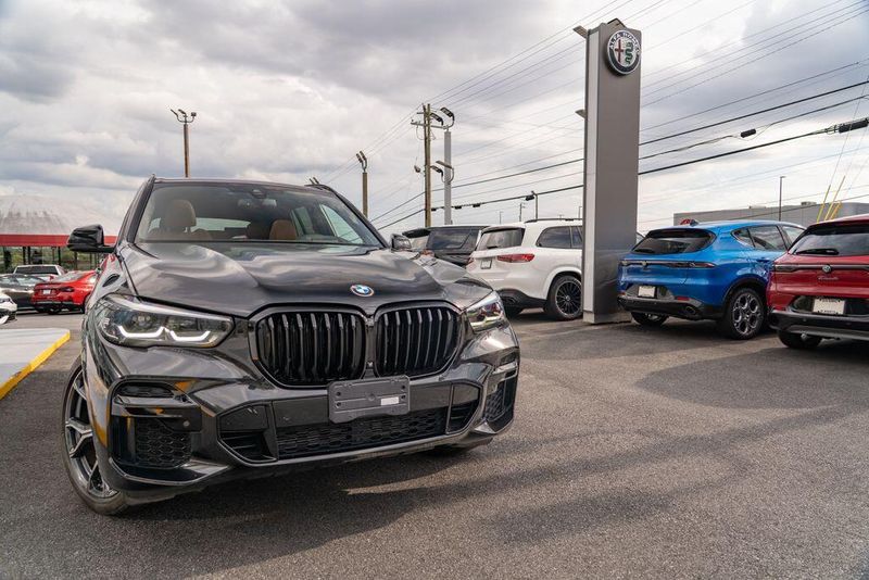 2023 Bmw X5 xDrive40i photo 11