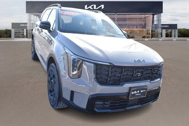 New 2026 Kia Sorento X-Line EXImage 10