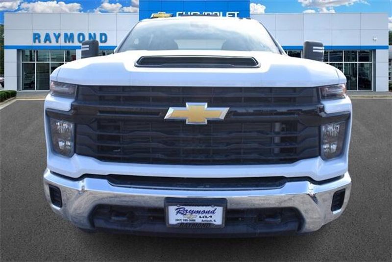 2024 Chevrolet Silverado 2500HD Work TruckImage 8