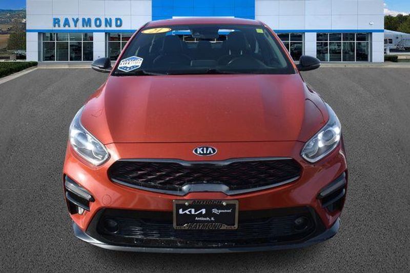 Used 2021 Kia Forte GT-LineImage 8