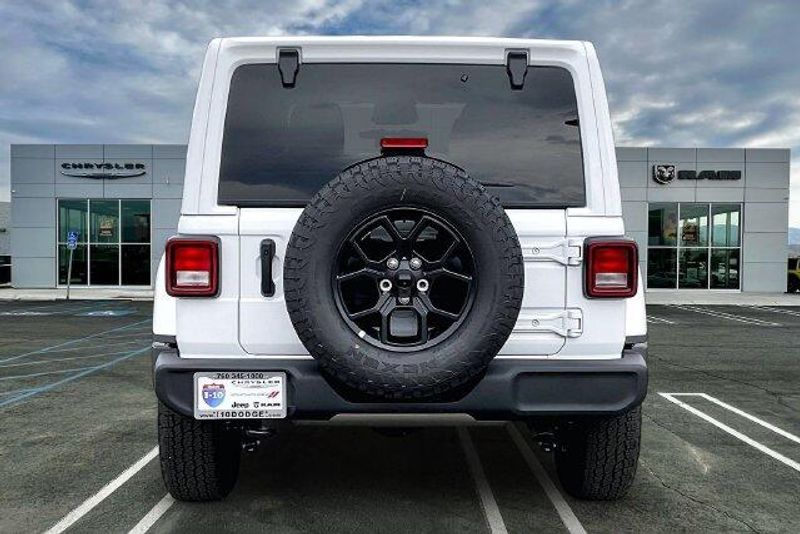 New 2027 Jeep Wrangler 4-door California EditionImage 3