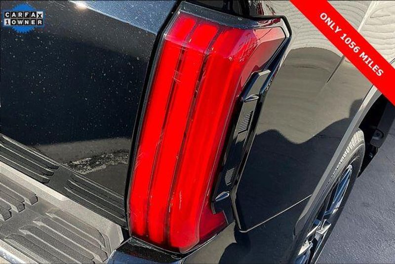 Used 2025 Toyota Tundra LimitedImage 28