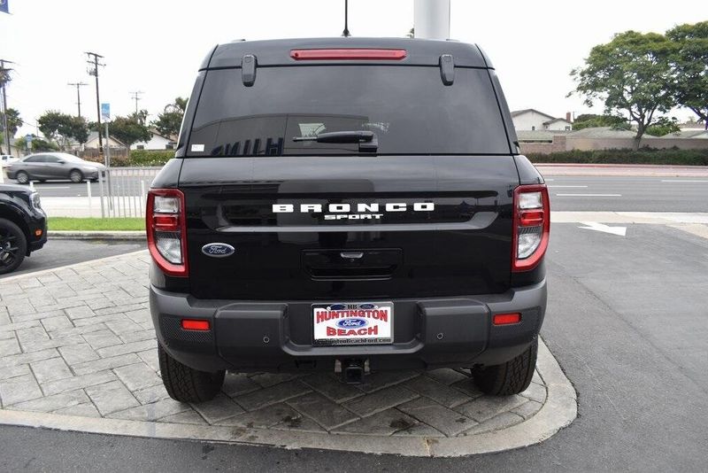 New 2025 Ford Bronco Sport BadlandsImage 7