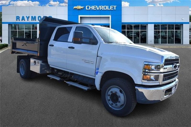 2024 Chevrolet Silverado 4500HD Work TruckImage 10