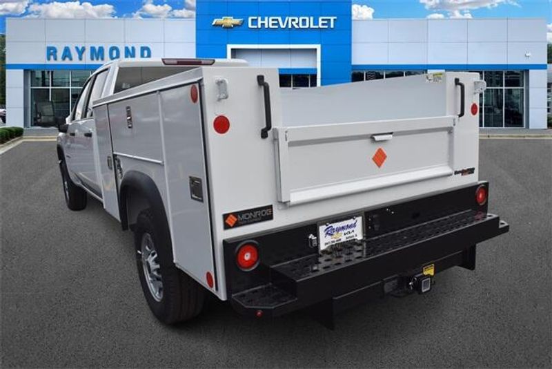 2024 Chevrolet Silverado 2500HD Work TruckImage 5