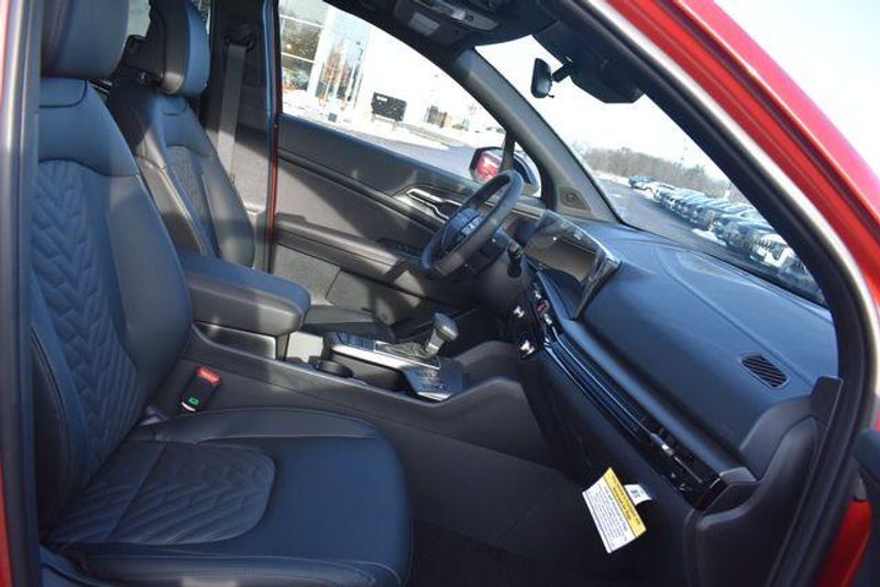 New 2026 Kia Sportage X-LineImage 14