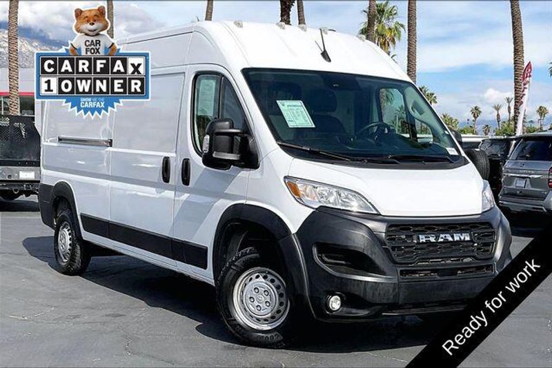 Used 2025 RAM ProMaster 2500 High RoofImage 11