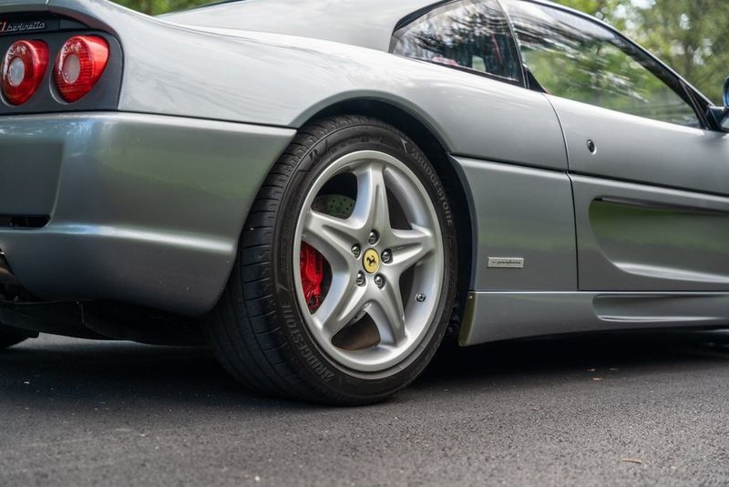 1999 Ferrari F355 Image 13