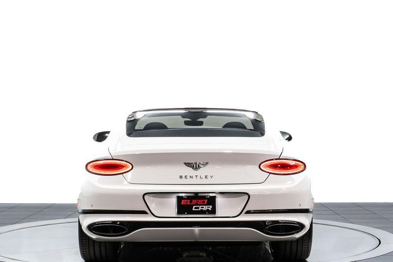 2022 Bentley Continental GT Speed *TOURING SPECIFICATION * FRONT SEAT COMFORTImage 4