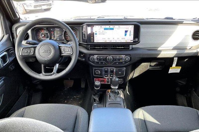 New 2026 Jeep Wrangler 2-door WillysImage 4