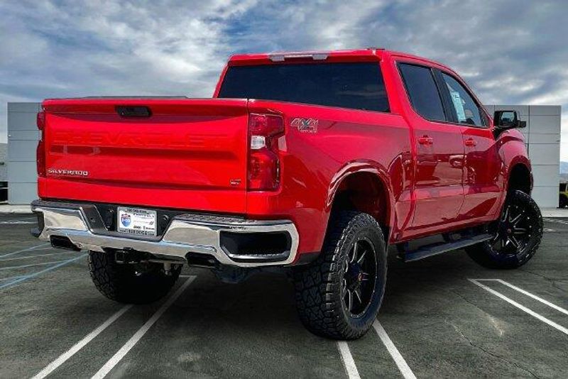 Used 2019 Chevrolet Silverado 1500 LTImage 13